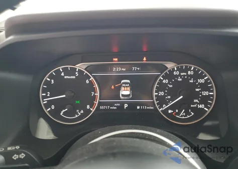 2023 Nissan Rogue S from USA, damaged, VIN 5N1BT3AB9PC852353